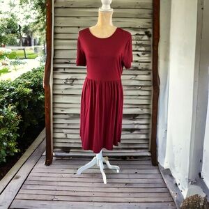 NWT Babydoll Dress